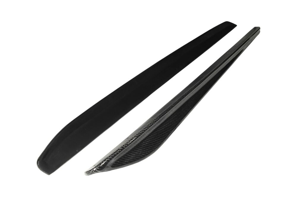 Forged LA For BMW 19+ G20 3Series w/M-Sport PKG & M340i, MP-Style Carbon Fiber Side EXT.