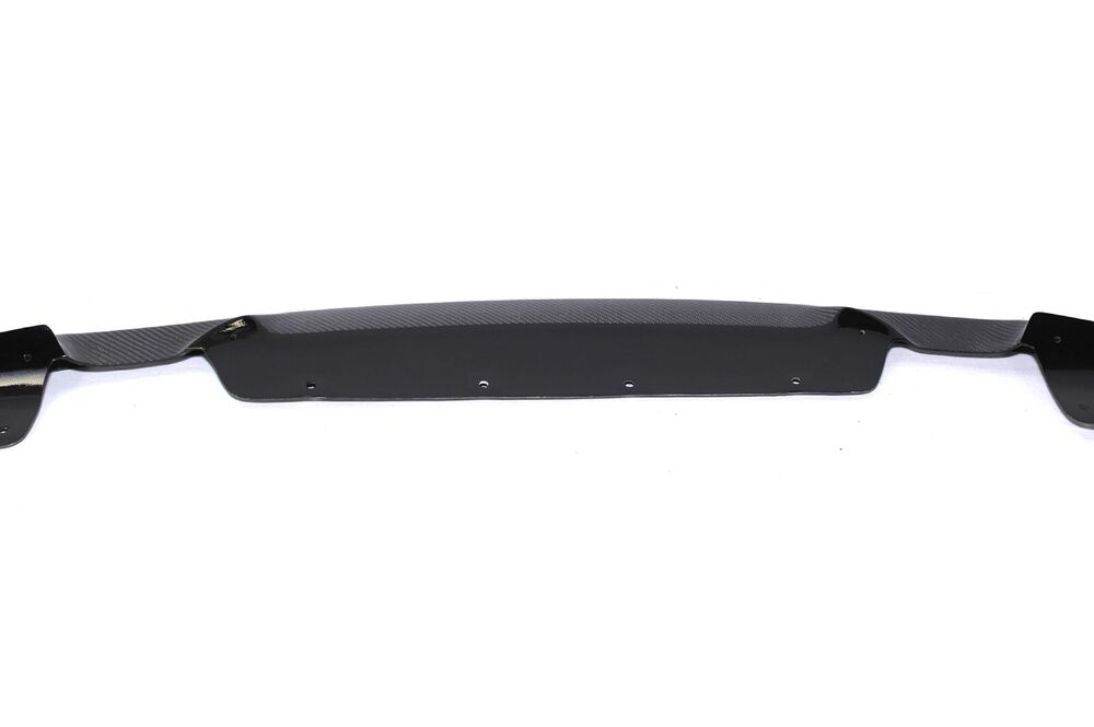 Forged LA For BMW 19+ PRE-LCI G20 3 Series w/ M-PKG, 3D Style Carbon Front Lip (3PCS)