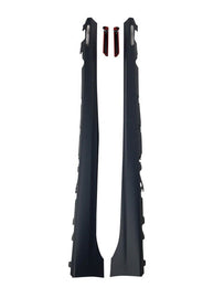 Forged LA For BMW 2019+ 3 Series G20, M-Sport Style Side Skirts With AMB Light