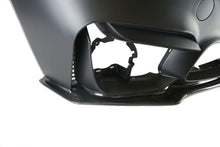 Load image into Gallery viewer, Forged LA For BMW 3 Series F30 GoodGo V-Type Carbon Fiber Lip for M3 Style Front Bumper