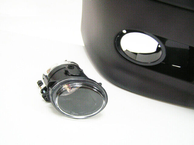 Forged LA For BMW 96-03 5 Series E39 M5 Style Front Bumper W/ Fog Lights