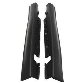 Forged LA For BMW 99-05 3 Series E46 Sedan, M3 Style Side Skirts