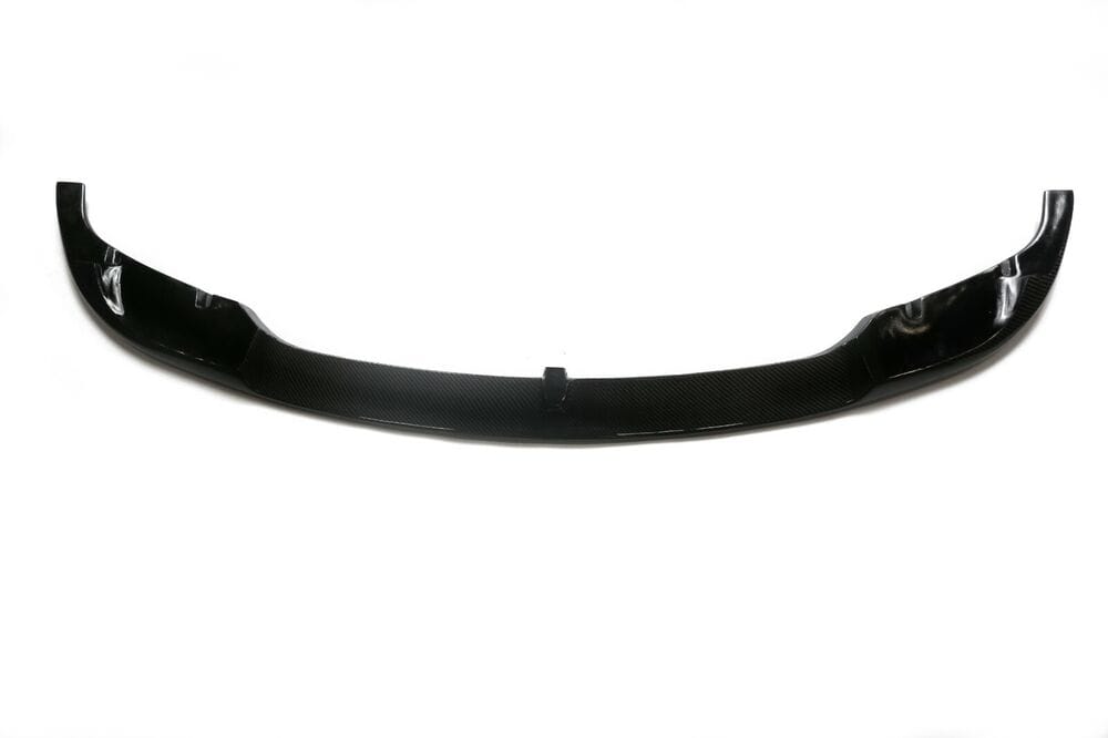 Forged LA For BMW F30 GoodGo M3 Style Front Bumper Performance Style Carbon Fiber Lip 3PC