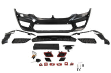 Load image into Gallery viewer, Forged LA For BMW PRE-LCI G30 M5 Style Air Type Front Bumper with PDC holes 2017-20