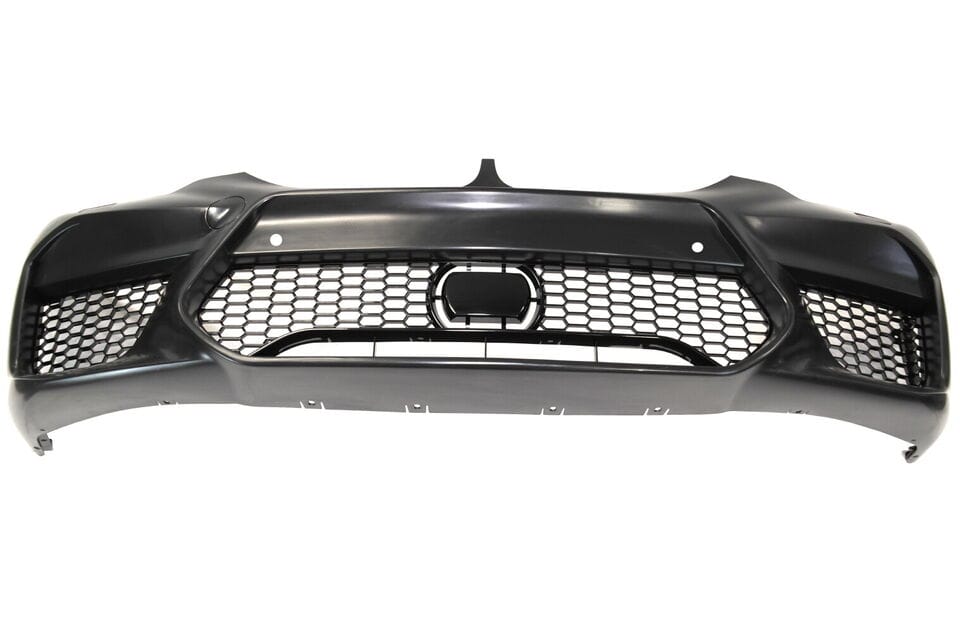 Forged LA For BMW PRE-LCI G30 M5 Style Air Type Front Bumper with PDC holes 2017-20