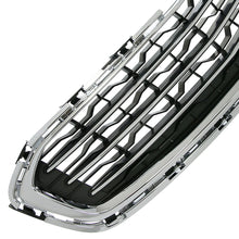 Load image into Gallery viewer, Forged LA For Chevrolet Cruze 2015 Cruze Limited 2016 Chrome Front Upper+Lower Mesh Grille