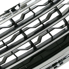 Load image into Gallery viewer, Forged LA For Chevrolet Cruze 2015 Cruze Limited 2016 Chrome Front Upper+Lower Mesh Grille