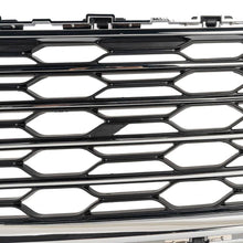 Load image into Gallery viewer, Forged LA For Chevrolet Cruze 2016 2017 2018 Front Bumper Lower Grill Grille Chrome Black