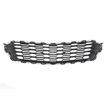 Load image into Gallery viewer, Forged LA For Chevrolet Cruze 2016 2017 2018 Front Bumper Lower Grill Grille Chrome Black