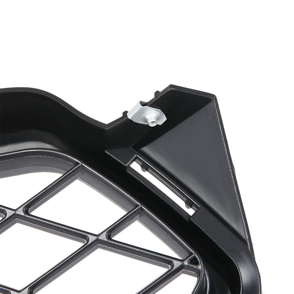 Forged LA For Ford Taurus 2013-2019 Front Bumper Trim Black Mesh Grille Grill