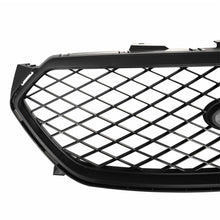 Load image into Gallery viewer, Forged LA For Ford Taurus 2013-2019 Front Bumper Trim Black Mesh Grille Grill