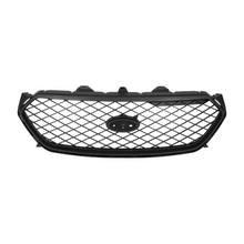 Load image into Gallery viewer, Forged LA For Ford Taurus 2013-2019 Front Bumper Trim Black Mesh Grille Grill