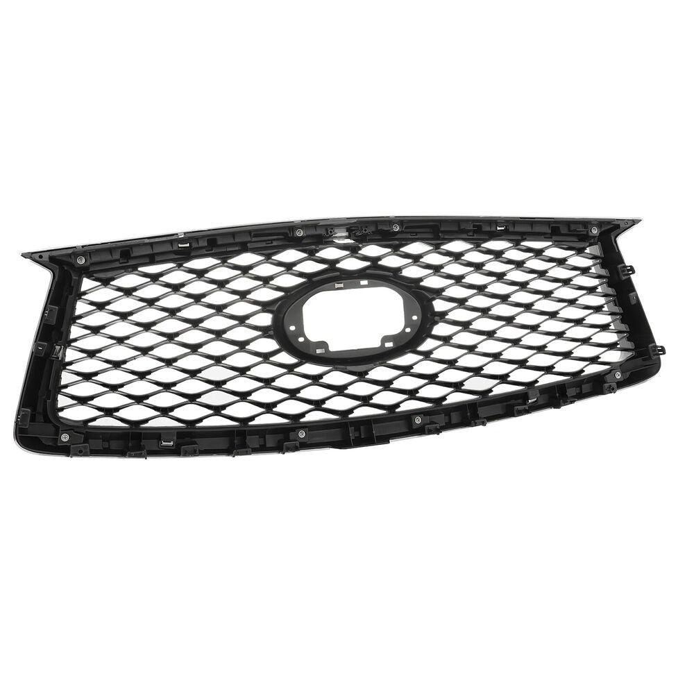 Forged LA For INFINITI QX50 2019-2022 Front Bumper Upper Grille W/Camera Hole F62310-5NA3A