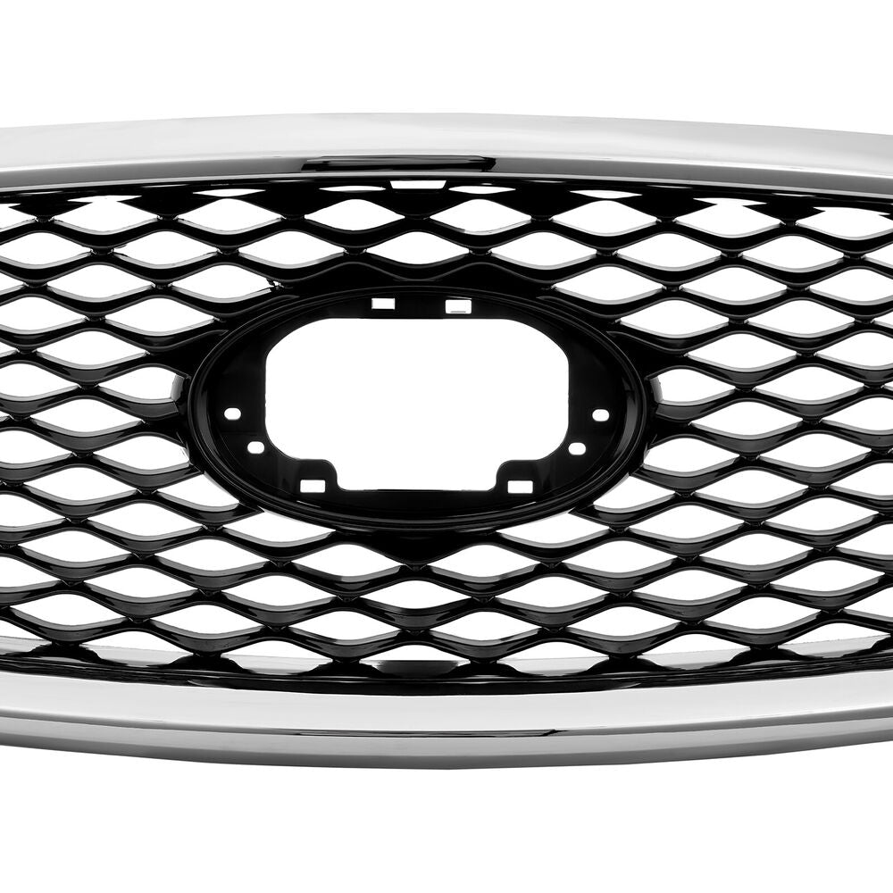 Forged LA For INFINITI QX50 2019-2022 Front Bumper Upper Grille W/Camera Hole F62310-5NA3A