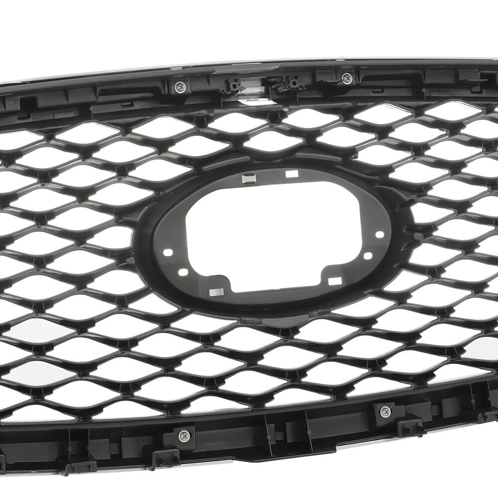 Forged LA For INFINITI QX50 2019-2022 Front Bumper Upper Grille W/Camera Hole F62310-5NA3A