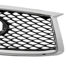 Load image into Gallery viewer, Forged LA For INFINITI QX50 2019-2022 Front Bumper Upper Grille W/Camera Hole F62310-5NA3A