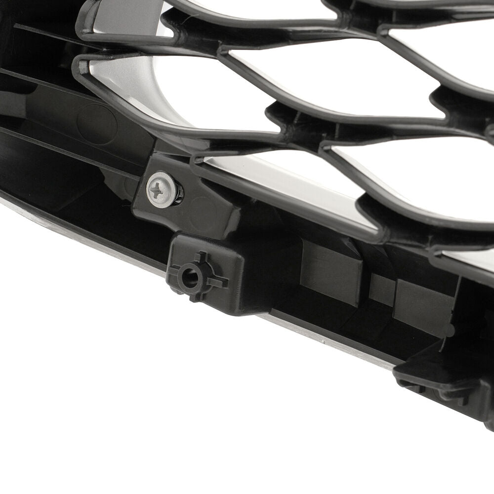 Forged LA For INFINITI QX50 2019-2022 Front Bumper Upper Grille W/Camera Hole F62310-5NA3A