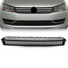 Load image into Gallery viewer, Forged LA For Volkswagen Passat 2012 2013 2014 2015 Front Bumper Lower Center Grille