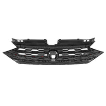 Load image into Gallery viewer, Forged LA For VW Volkswagen Jetta 2019 2020 2021 Front Bumper Upper Grille Black &amp; Red