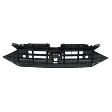 Load image into Gallery viewer, Forged LA For VW Volkswagen Jetta MK7 2019-2021 Front Bumper Upper Grille GLI Style Chrome