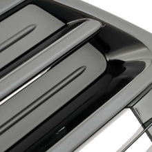 Load image into Gallery viewer, Forged LA Front ABS Black Upper Grille Grill Chrome Molding For Honda Odyssey 2021-2023