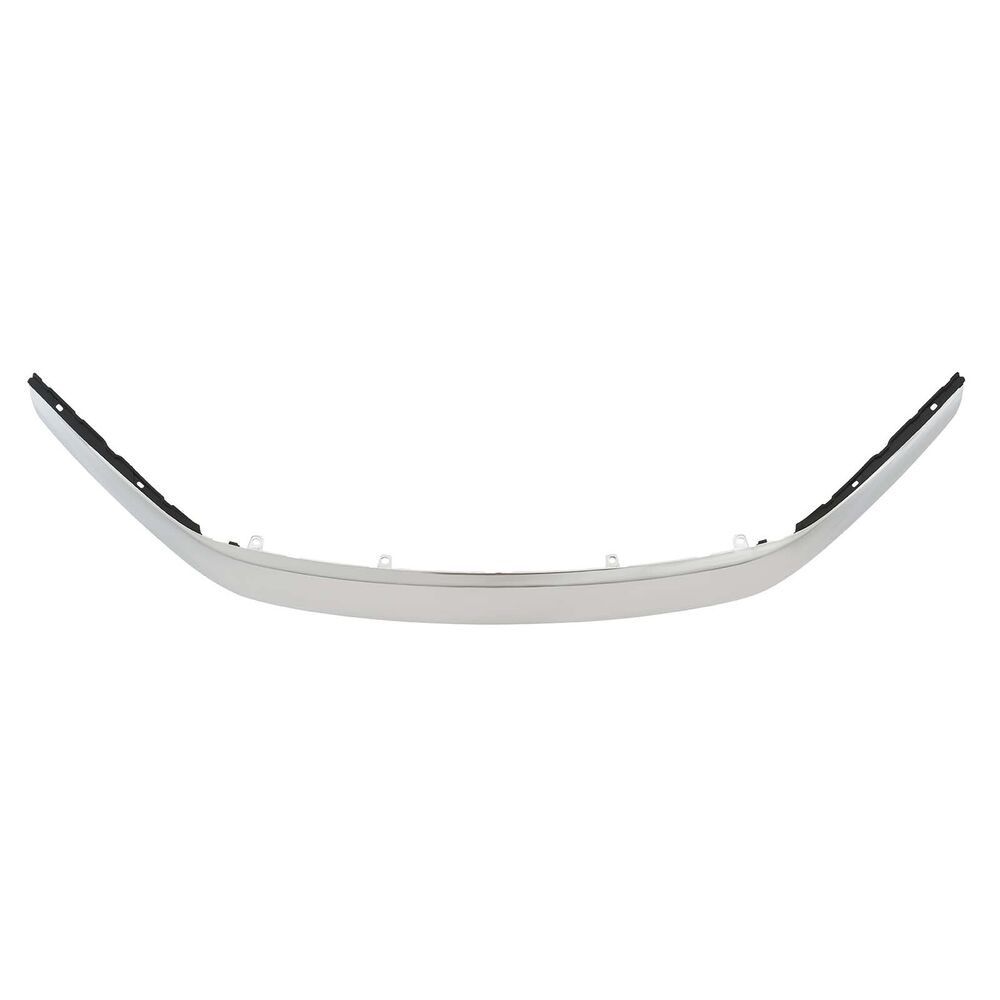 Forged LA Front ABS Black Upper Grille Grill Chrome Molding For Honda Odyssey 2021-2023