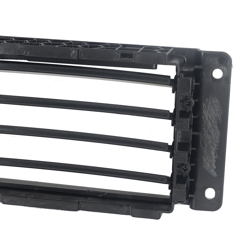 Forged LA Front Air Intake Bumper Grille Shutter FOR 16-21 Chevrolet Malibu Buick LaCrosse