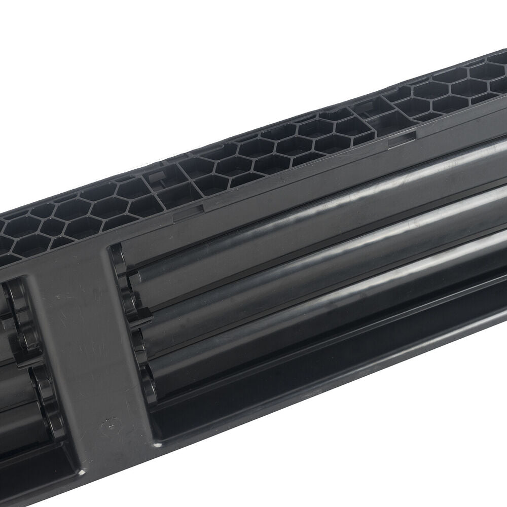 Forged LA Front Air Intake Bumper Grille Shutter FOR 16-21 Chevrolet Malibu Buick LaCrosse