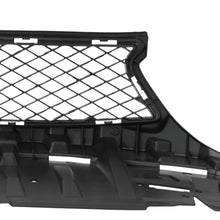 Load image into Gallery viewer, Forged LA Front Bumper Center Lower Grille For 2014-2015 Honda Civic Coupe Textured Black