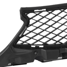 Load image into Gallery viewer, Forged LA Front Bumper Center Lower Grille For 2014-2015 Honda Civic Coupe Textured Black