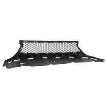 Load image into Gallery viewer, Forged LA Front Bumper Center Lower Grille For 2014-2015 Honda Civic Coupe Textured Black