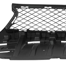 Load image into Gallery viewer, Forged LA Front Bumper Center Lower Grille For 2014-2015 Honda Civic Coupe Textured Black