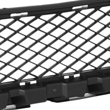 Load image into Gallery viewer, Forged LA Front Bumper Center Lower Grille For 2014-2015 Honda Civic Coupe Textured Black