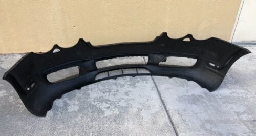 Forged LA Front Bumper Cover NEW FRP Factory type Bentley Continental 2005-2011