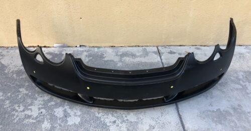Forged LA Front Bumper Cover NEW FRP Factory type Bentley Continental 2005-2011
