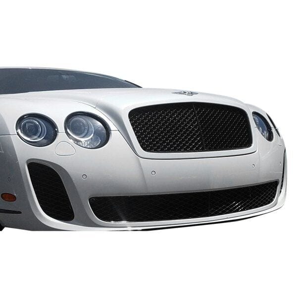 Forged LA Front Bumper Cover SS Style For Bentley 2010-2011