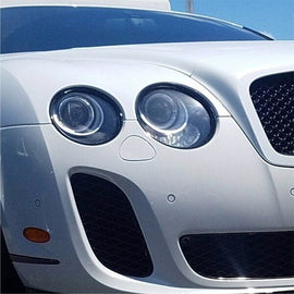 Forged LA Front Bumper Cover SS Style For Bentley 2010-2011