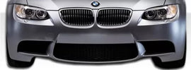 Forged LA Front Bumper Cover with Fog Lights M3 Style For BMW 3 Series Cabrio 2007-2011
