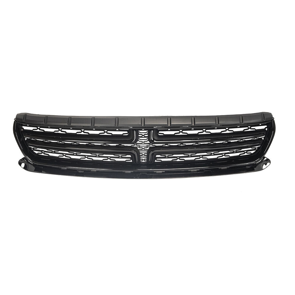 Forged LA Front Bumper Grille Black For 2015-2018 Dodge Charger 68226527AA 5PP33DX8AB
