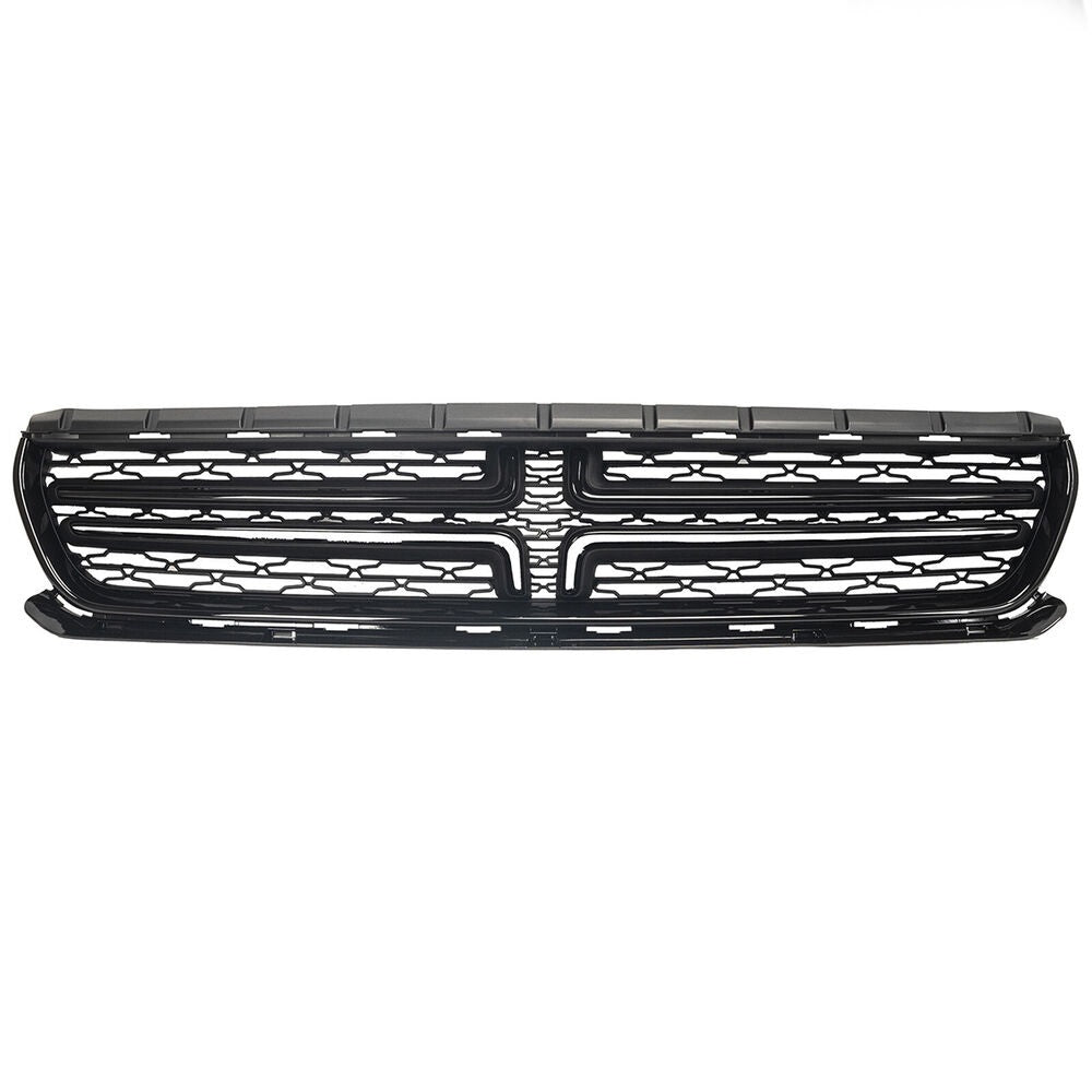 Forged LA Front Bumper Grille Black For 2015-2018 Dodge Charger 68226527AA 5PP33DX8AB