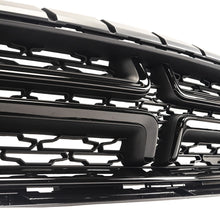 Load image into Gallery viewer, Forged LA Front Bumper Grille Black For 2015-2018 Dodge Charger 68226527AA 5PP33DX8AB