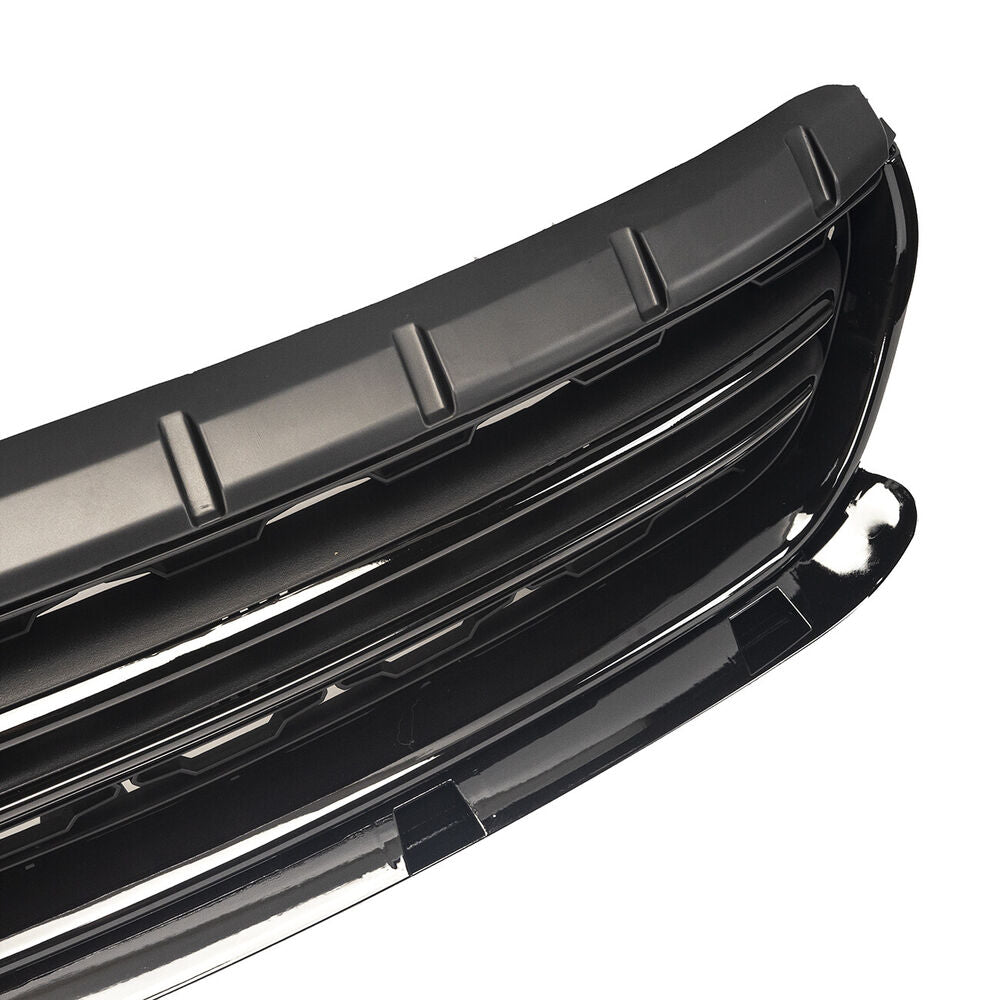 Forged LA Front Bumper Grille Black For 2015-2018 Dodge Charger 68226527AA 5PP33DX8AB