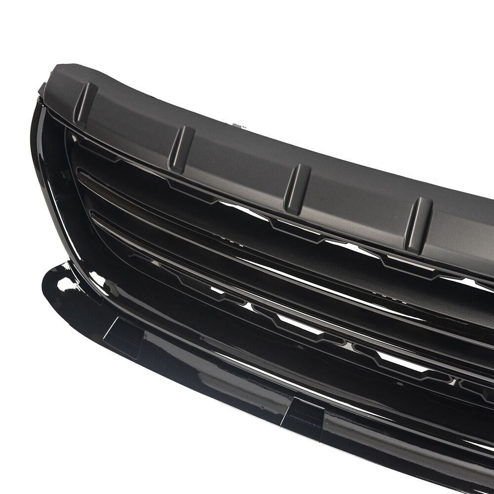 Forged LA Front Bumper Grille Black For 2015-2018 Dodge Charger 68226527AA 5PP33DX8AB