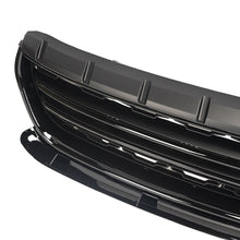 Load image into Gallery viewer, Forged LA Front Bumper Grille Black For 2015-2018 Dodge Charger 68226527AA 5PP33DX8AB