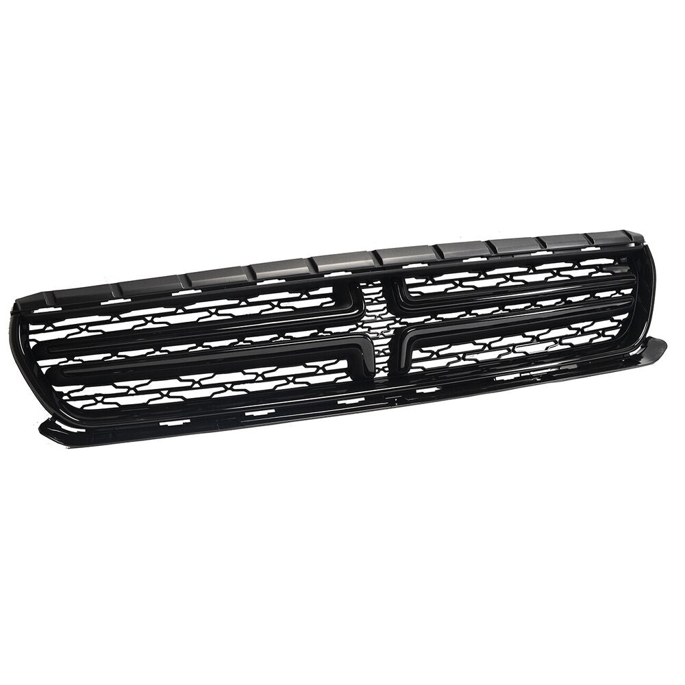 Forged LA Front Bumper Grille Black For 2015-2018 Dodge Charger 68226527AA 5PP33DX8AB