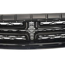 Load image into Gallery viewer, Forged LA Front Bumper Grille Black For 2015-2018 Dodge Charger 68226527AA 5PP33DX8AB