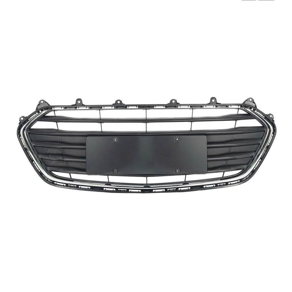 Forged LA Front Bumper Grille Center Fit 2017-2021 Chevrolet Trax 42537706 GM1036196