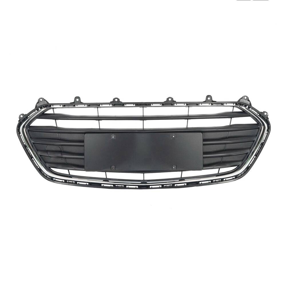 Forged LA Front Bumper Grille Center Fit 2017-2021 Chevrolet Trax 42537706 GM1036196