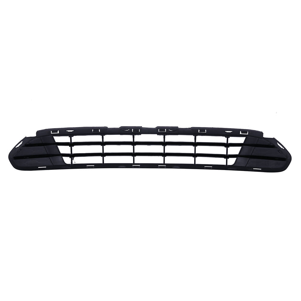 Forged LA Front Bumper Grille Lower Black For 2010-2012 Ford Fusion AE5Z8200DA FO1036127