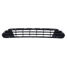 Load image into Gallery viewer, Forged LA Front Bumper Grille Lower Black For 2010-2012 Ford Fusion AE5Z8200DA FO1036127